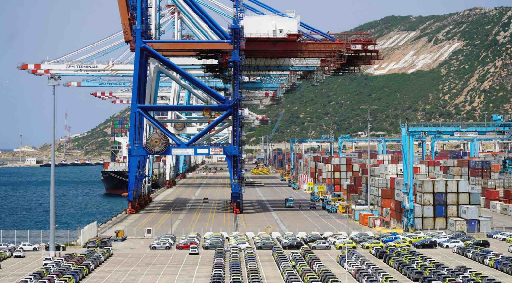 Infrastructures portuaires : Plus de fluidité logistique et économique